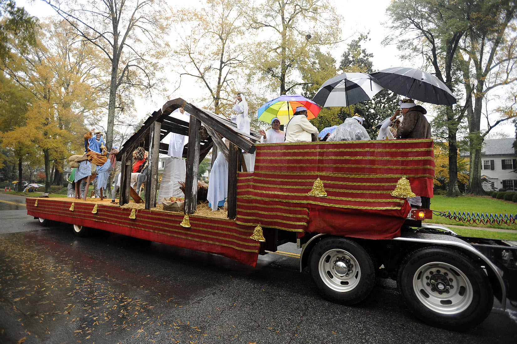 91st Annual Concord Christmas Parade